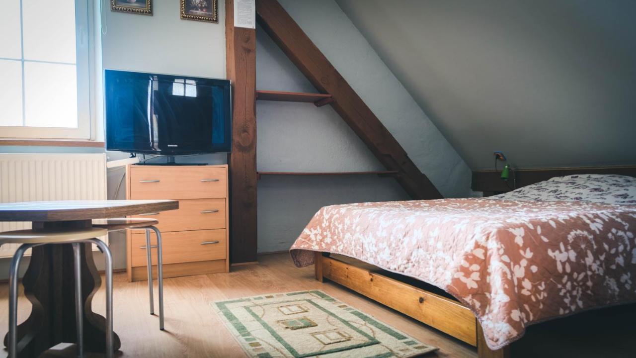 Chata Na Koncu Swiata Czaplin Maly Exterior foto