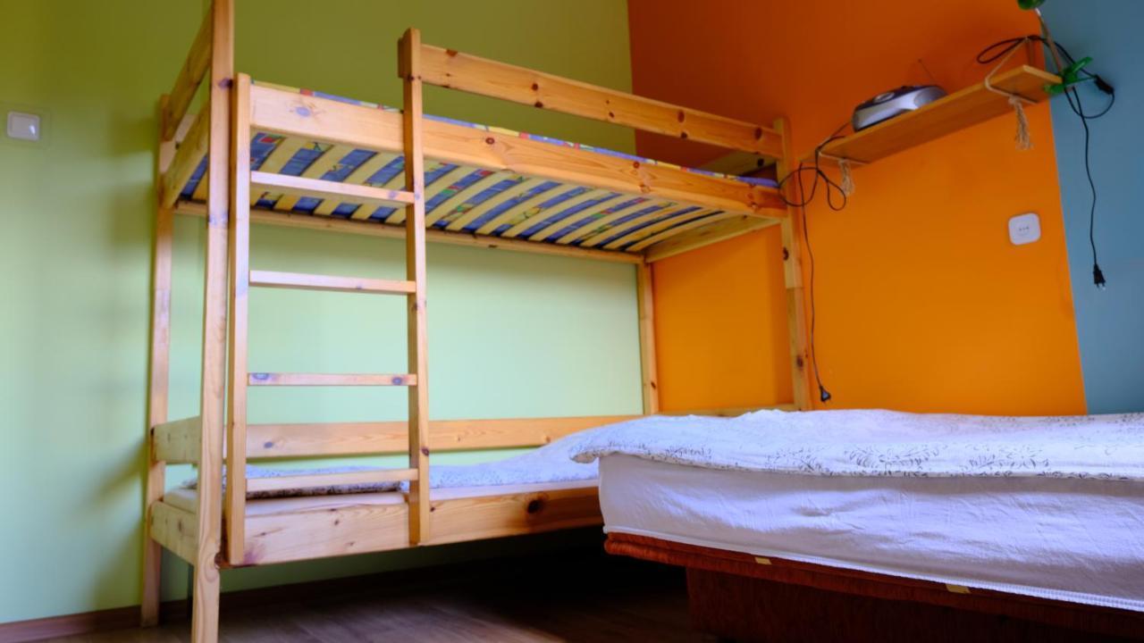 Chata Na Koncu Swiata Czaplin Maly Exterior foto