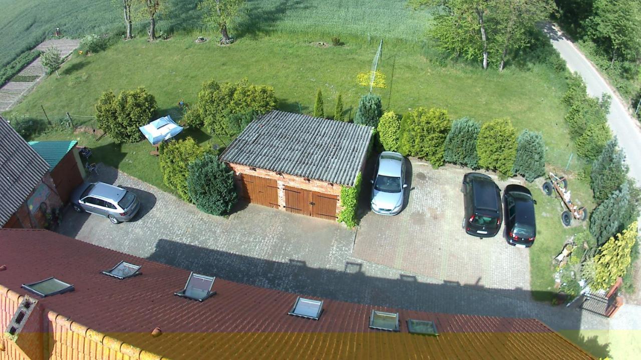 Chata Na Koncu Swiata Czaplin Maly Exterior foto