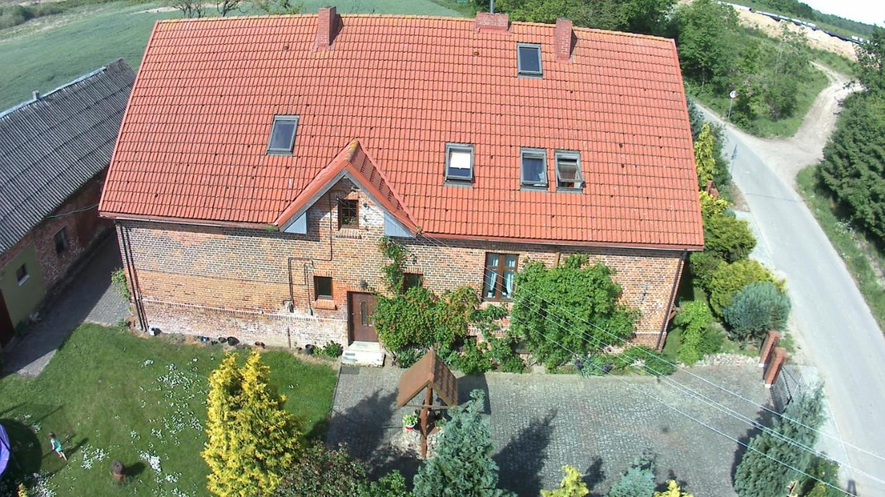 Chata Na Koncu Swiata Czaplin Maly Exterior foto