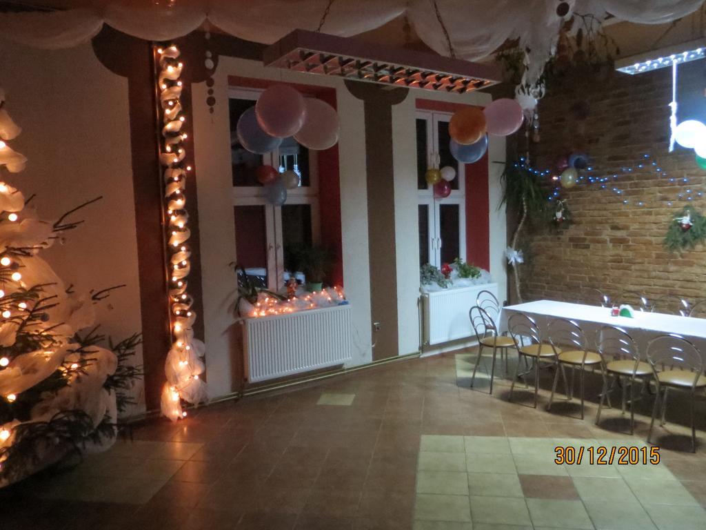 Chata Na Koncu Swiata Czaplin Maly Exterior foto