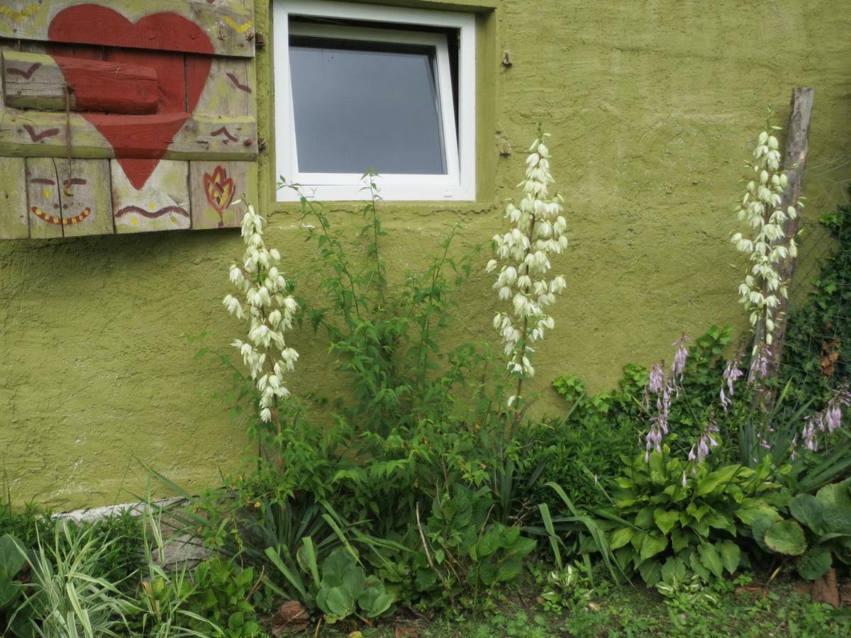 Chata Na Koncu Swiata Czaplin Maly Exterior foto