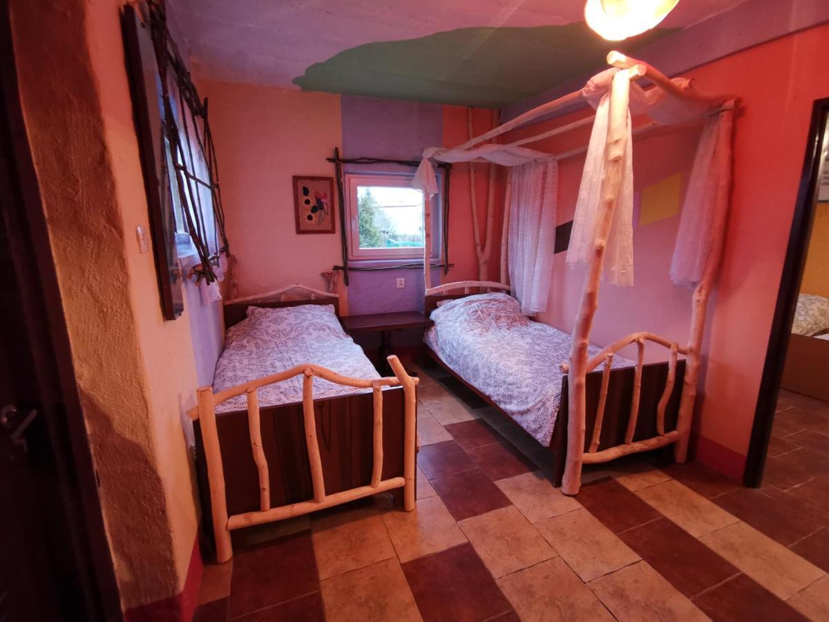 Chata Na Koncu Swiata Czaplin Maly Exterior foto